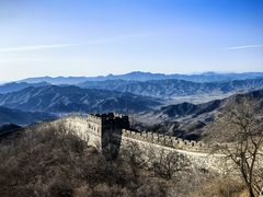 -慕田峪长城