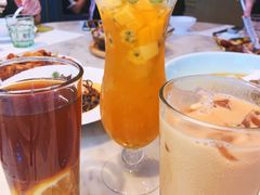 -港丽餐厅(高德置地店)