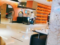 -济南鲁能贵和洲际酒店-第六层自助餐厅
