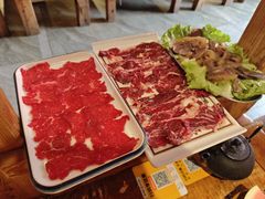 -普洱小黄牛餐厅铜火锅·思茅地方菜(世纪城店)