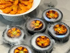 -连鹭海鲜·海肠捞饭·海胆饭(星海店)