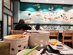 -滕记星发餐室·新加坡菜(巨鹿路店)