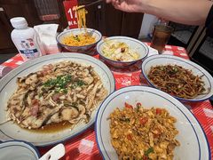 -荆九爷爆炒桥头三嫩(浙大店)