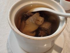 松茸炖乌鸡-大海湾酒楼(人南店)