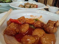 -广州建国酒店-盈丰阁粤菜-粤式茶点