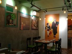 大堂-豆蔻电影主题餐厅(四牌楼店)