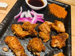 -窑啊窑窑炉烧烤(合生广场店)