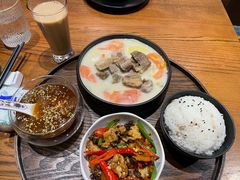 -敏珠拉姆藏餐·南京厨房(富春江东街店)