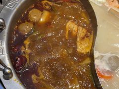 -蜀留香火锅(社会山店)