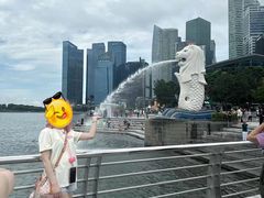 -鱼尾狮公园