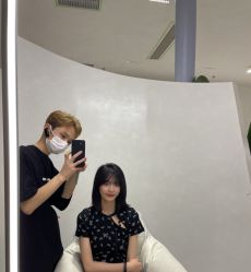 -3AM HAIR SALON烫发染发接发