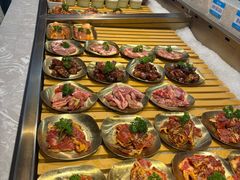 -伍棵煋炭烤自助料理·烤鳗鱼(浦东食品城店)