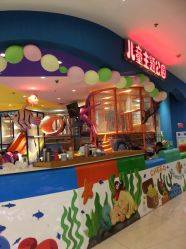 -奇乐儿儿童主题公园(惠润广场店)