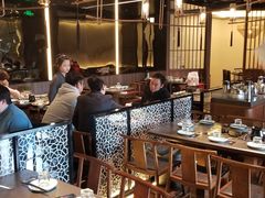 大堂-捞王锅物料理(上海世茂广场店)