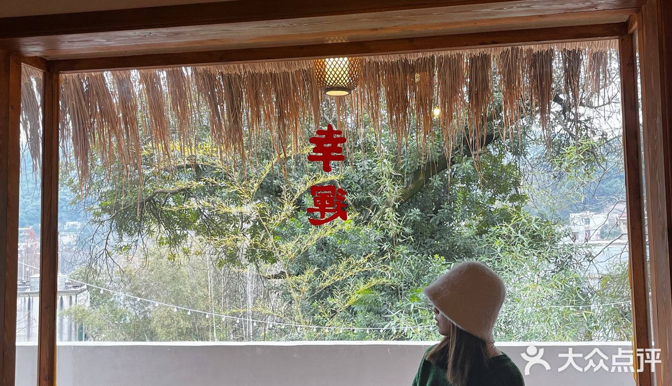 长沙藏在半山腰的庭院小店🛖冬日氛围拿捏住