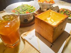 -绿茶餐厅(昌平悦荟店)