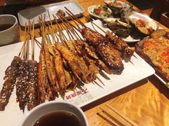 -木屋烧烤(坂田天安云谷店)