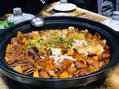 -闯关东牛排牛尾一锅香(龙源路店)