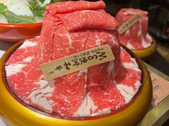 -一绪に寿喜烧自助(世茂广场店)