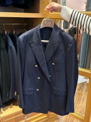 -胤一红帮手工西服定制(日湖店)
