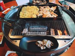酸菜五花肉-伍丁·烤牛肋(和平东桥店)