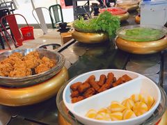 -龍歌自助小火锅(崂山丽达店)