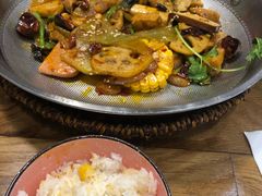 -川锅哎哟·麻辣香锅(国大城市广场店)