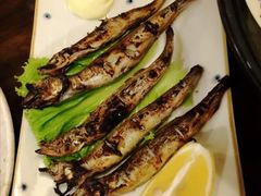 多春鱼-百步拉面