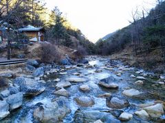 -玉龙雪山蓝月谷