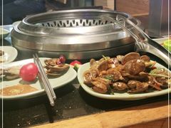 -梨花自助烤肉(天河城店)