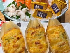 -虹料理·日料放题(悠方店)
