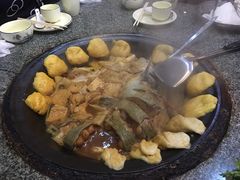 -忆乡情铁锅炖鱼饭店(延庆店)
