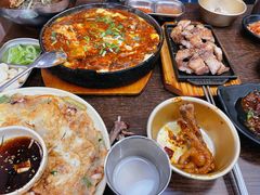 海鲜饼-妈妈手(山大总店)