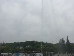 -湖州太湖旅游度假区-月亮广场