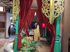 -锦府盐帮·侯宅(五棵松万达店)