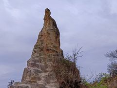 -彩色沙林风景区