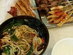 -金乐活美食(中街店)