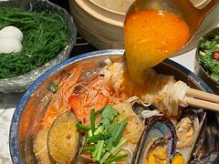 -琥珀川糟粕醋·香草鸭·鸡煲(慈云寺店)