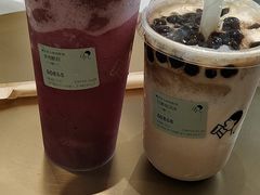 -喜茶(永旺梦乐城店)