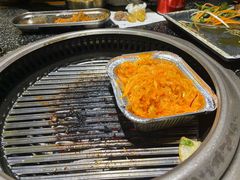 -红泥小火炉·东北泥炉烤肉(天一旗舰店)