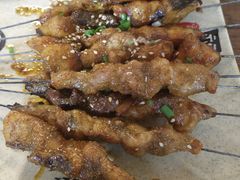 -胖嫂烧烤(武胜路总店)