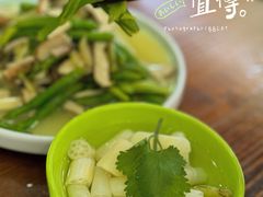 新鲜黄花菜小炒-绍兴名菜馆(可乐路店)