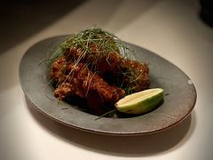 香料鸡翅-胡麻(静安嘉里店)