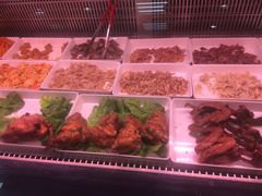 -阿满卤香鸡(新街口印象汇店)