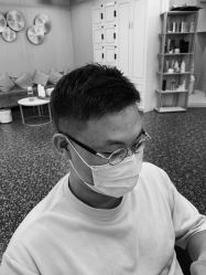 -即型男士理发工作室