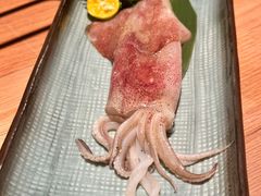 八爪鱼-烧肉达人•炭火烧肉(新天地店)