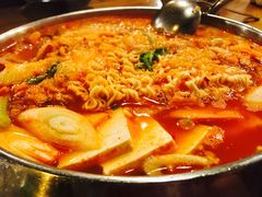 -包装马车·韩国料理·포장마차