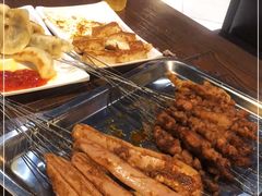 -曾记大腰子烧烤(苗栗路总店)
