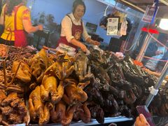 -老字号周记古蔺麻辣鸡·非物质文化遗产传承店