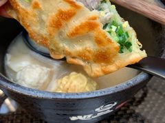 -地二手作鱼汤馄饨(上街里店)